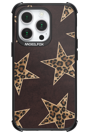 Wild Stars Brown - Apple iPhone 14 Pro