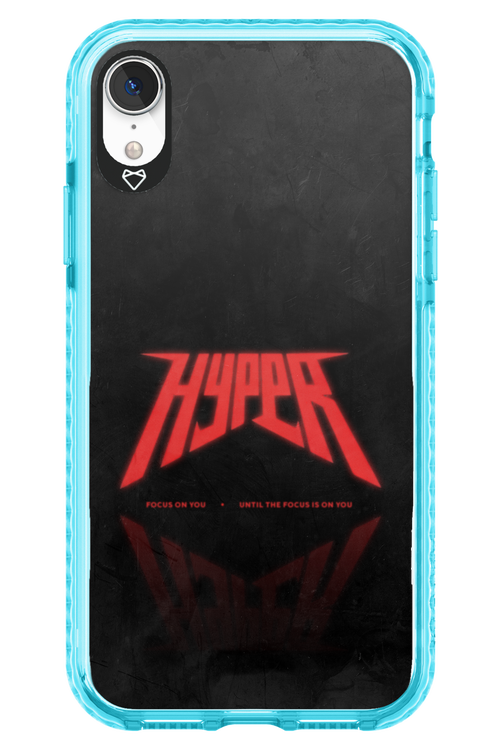HYPER RED 2.0 - Apple iPhone XR