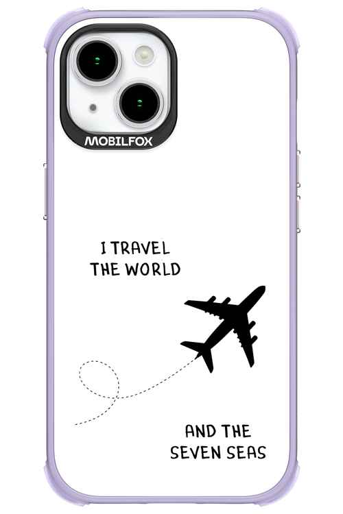 Traveller 2.0 - Apple iPhone 15