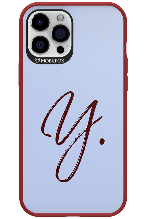 (Jellyfish Presso) Y 2.0 - Apple iPhone 12 Pro Max