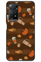 Autumn Brew - Xiaomi Redmi Note 11Pro 4G/5G