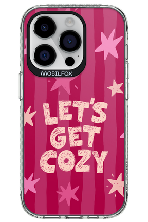 Let's Get Cozy - Apple iPhone 14 Pro