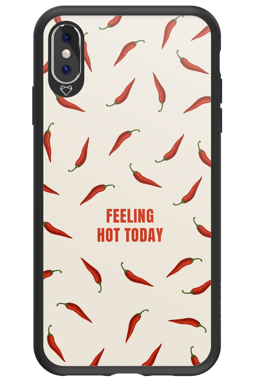 Hot Feeling 2.0 - Apple iPhone XS Max
