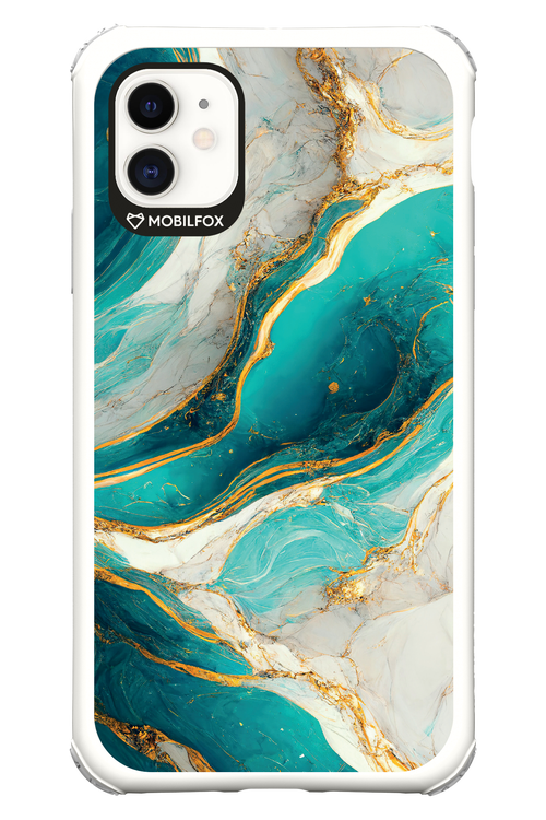 Emerald - Apple iPhone 11