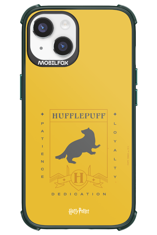 Hufflepuff. - Apple iPhone 14