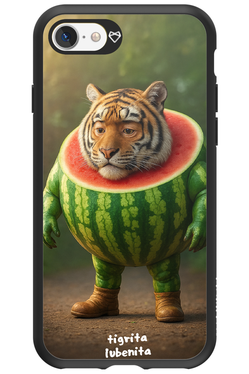 Tigrita lubenita - Apple iPhone 7