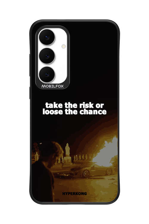 RISK 2.0 - Samsung S25 FE