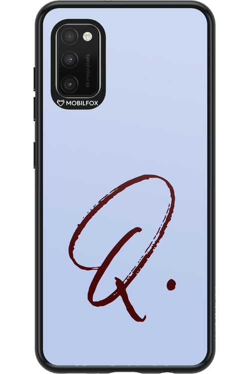 (Jellyfish Presso) Q 2.0 - Samsung Galaxy A41