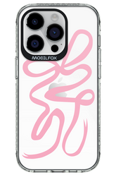 Pink Bow - Apple iPhone 14 Pro