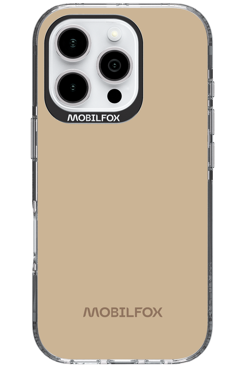 Sand - Apple iPhone 16 Pro