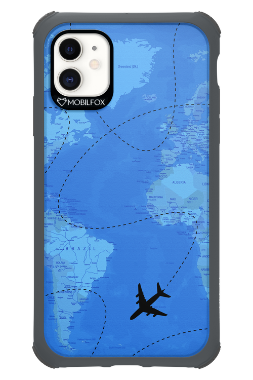 Around The World - Apple iPhone 11