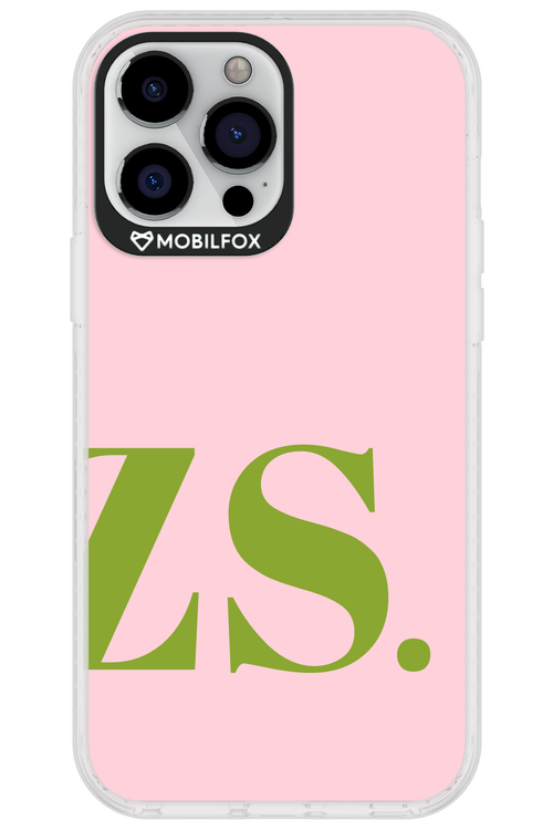 ZS (Matcha Gum) - Apple iPhone 13 Pro Max
