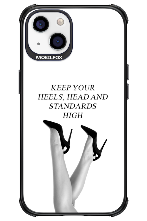 High Girl - Apple iPhone 13