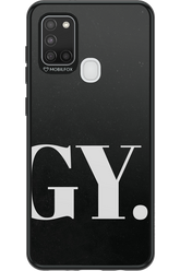 GY (Off Space) 2.0 - Samsung Galaxy A21 S