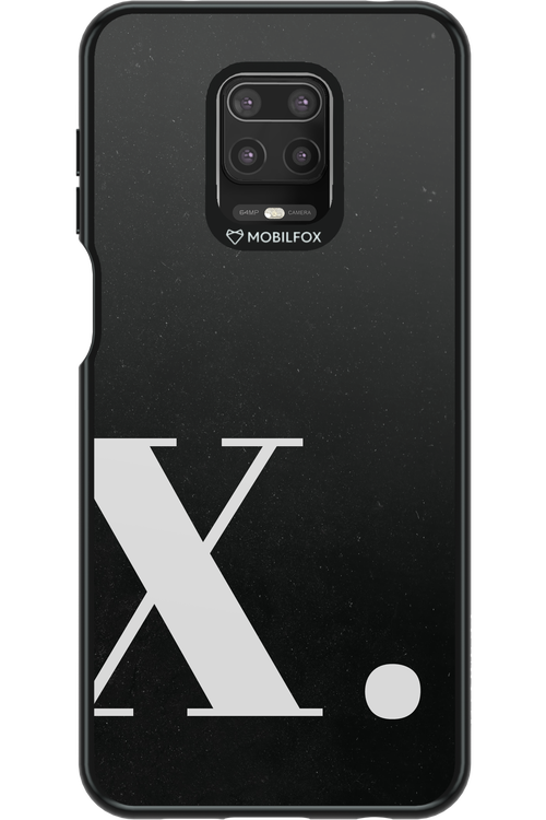 X (Off Space) 2.0 - Xiaomi Redmi Note 9 Pro