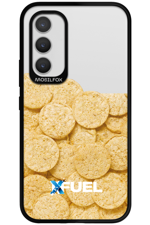 Golden Crunch - Samsung Galaxy A34