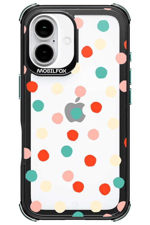 Xmas Dotss - Apple iPhone 16