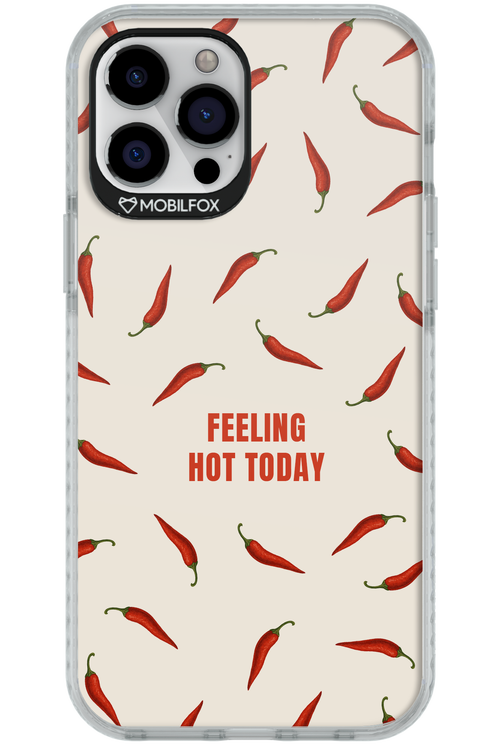 Hot Feeling 2.0 - Apple iPhone 12 Pro Max