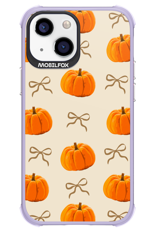 Cutie Pumpkin - Apple iPhone 13 Mini
