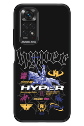 HYPER KNIGHT 2.0 - Xiaomi Redmi Note 11/11S 4G