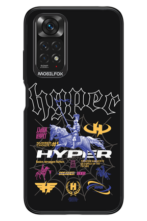 HYPER KNIGHT 2.0 - Xiaomi Redmi Note 11/11S 4G