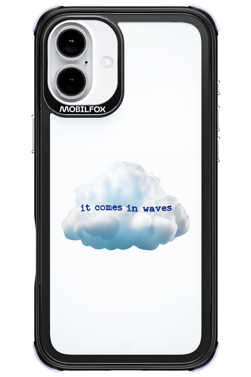 Waves - Apple iPhone 16 Plus