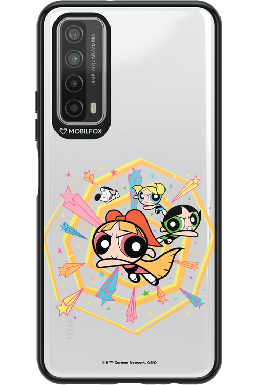 Powerpuff - Huawei P Smart 2021