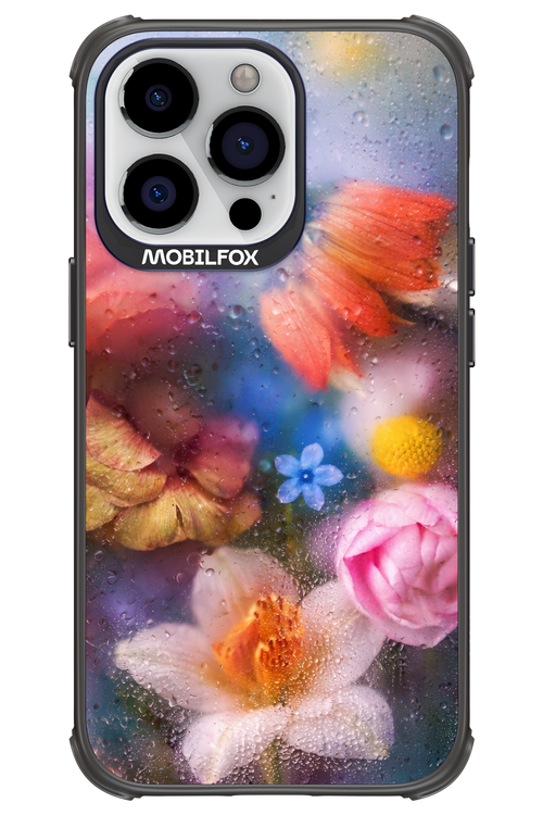 Rippleglass flowers 2.0 - Apple iPhone 13 Pro