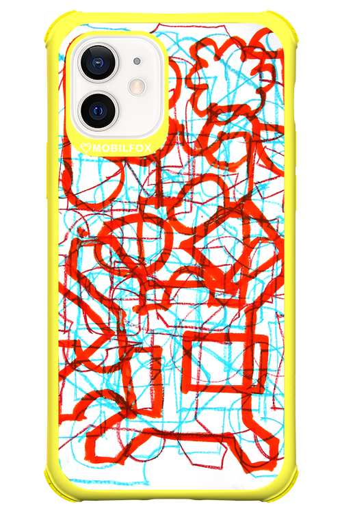 VargaMáté 2.0 - Apple iPhone 12