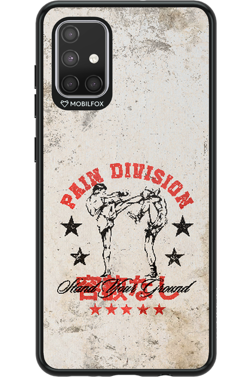MMA 2.0 - Samsung Galaxy A71