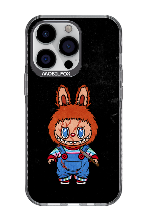 Playtime's over - Apple iPhone 13 Pro