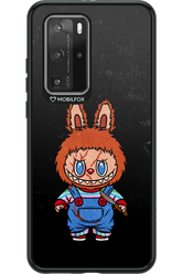 Playtime's over - Huawei P40 Pro