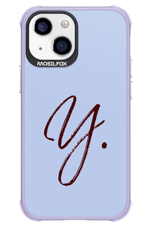 (Jellyfish Presso) Y 2.0 - Apple iPhone 13 Mini