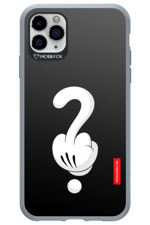 Fuck Hand 2.0 - Apple iPhone 11 Pro Max