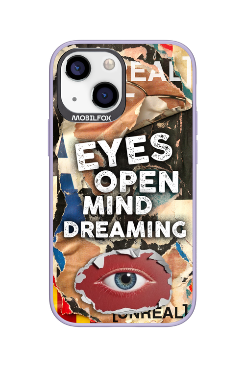 EYES OPEN - Apple iPhone 13 Mini