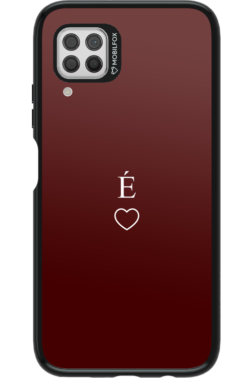 E Burgundia II 2.0 - Huawei P40 Lite