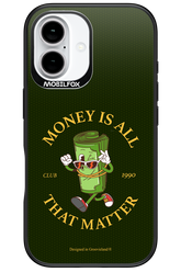 Money Club - Apple iPhone 16