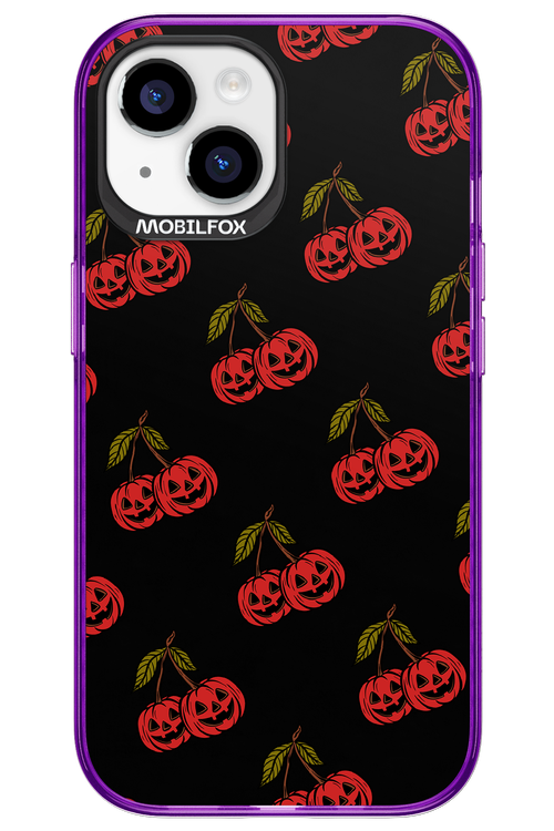 Spicey Pumpkin - Apple iPhone 15