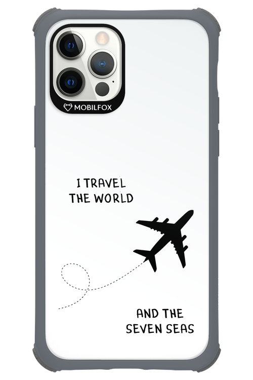 Traveller 2.0 - Apple iPhone 12 Pro