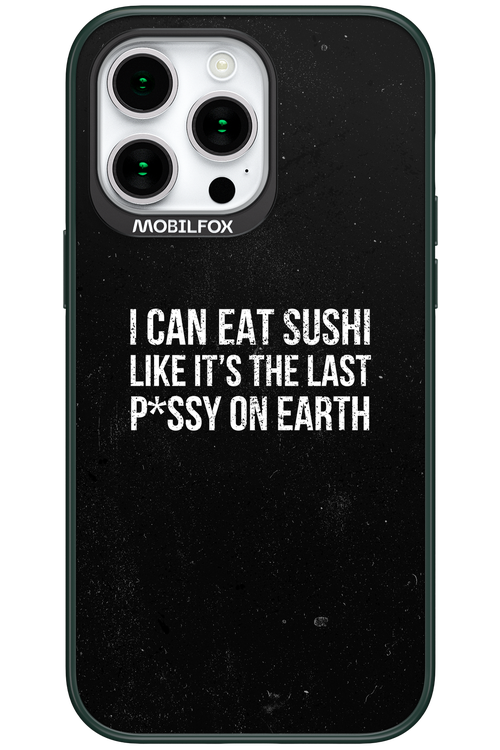 SUSHI 2.0 - Apple iPhone 15 Pro Max