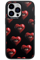 Heart Eyes - Apple iPhone 14 Pro Max