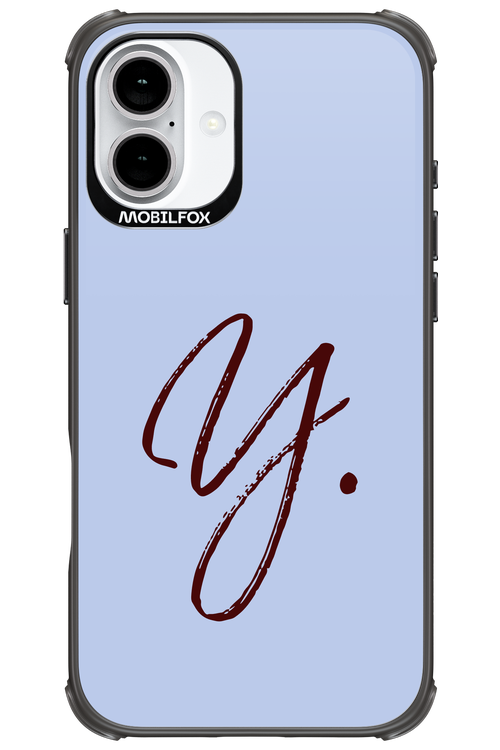 (Jellyfish Presso) Y 2.0 - Apple iPhone 16 Plus