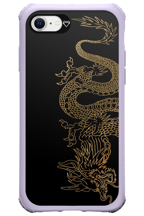 Gold Age 2.0 - Apple iPhone 8