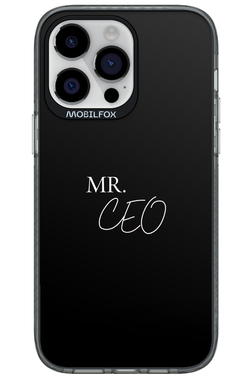 Mr. CEO  - Apple iPhone 14 Pro Max