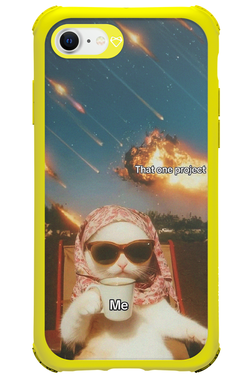 That one project - Apple iPhone 7
