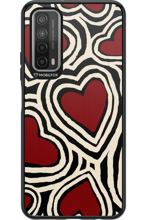 Paint with love 2.0 - Huawei P Smart 2021