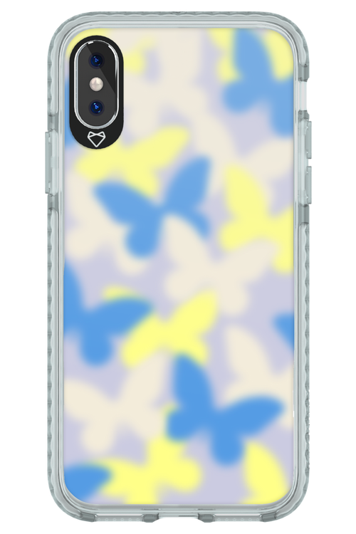 Pastel Butter - Apple iPhone XS