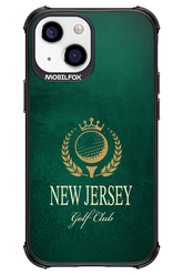 New Jersey Golf Club - Apple iPhone 13 Mini