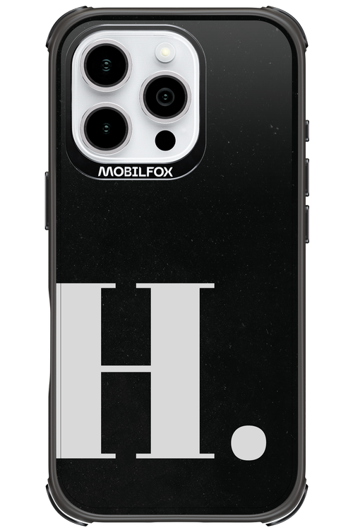 H (Off Space) 2.0 - Apple iPhone 16 Pro