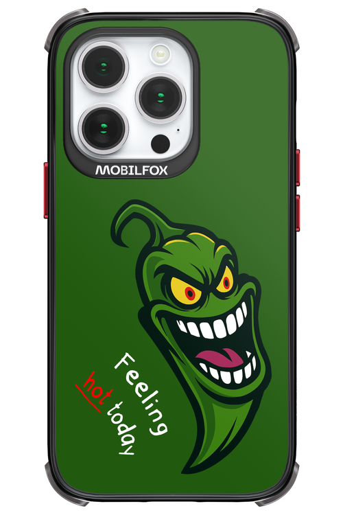 Crazy Chili - Apple iPhone 14 Pro